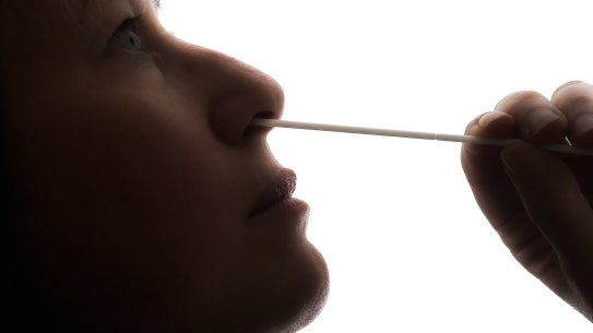 The TGA has put manufacturers of rapid tests on notice. 