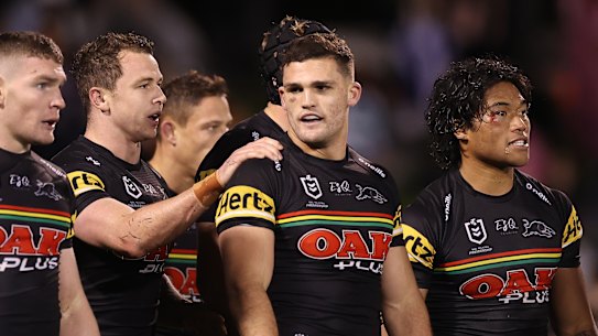 Nathan Cleary is so vital to the Panthers that they can’t win the competition without him.