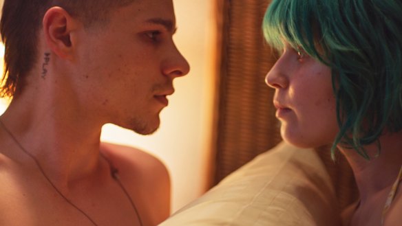 Toby Wallace wins the Marcello Mastroianni Award for Young Actor at the Venice Film Festival 