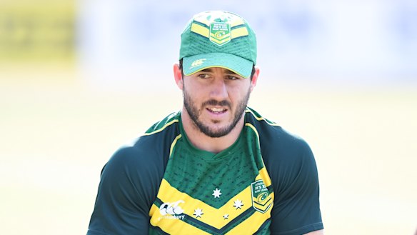 Hunt is hoping to make a good impression in Fiji.