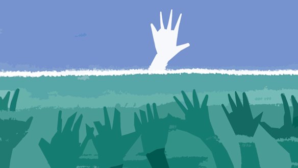 Illustration: Andrew Dyson