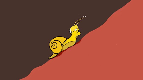 Illustration: Andrew Dyson