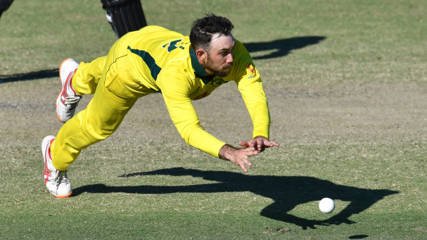 For all of his talent Glenn Maxwell has only played seven Tests.