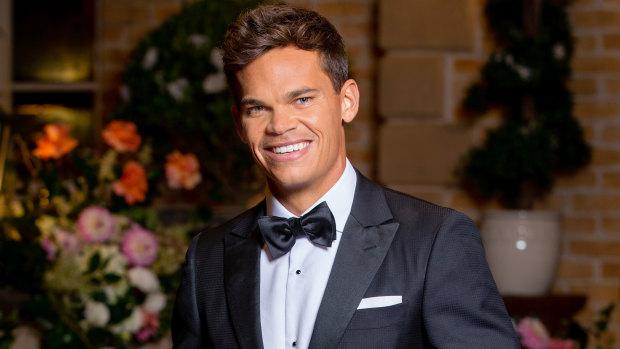 Jimmy Nicholson found love on The Bachelor, but the season failed to attract a strong audience.