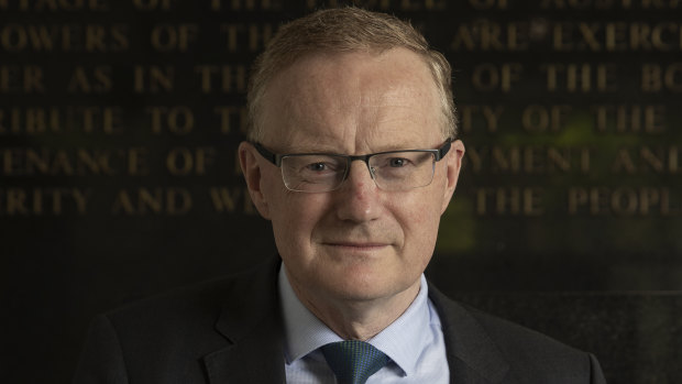 Reserve Bank governor Philip Lowe finds the positive effects of unconventional monetary policy less than compelling.