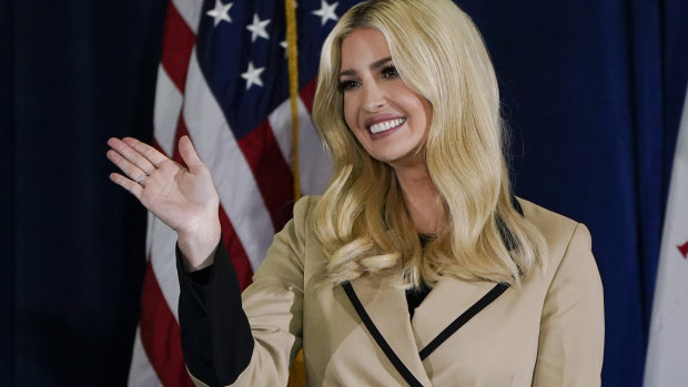 “A good man”: Ivanka Trump reportedly agreed with Mike Pence.