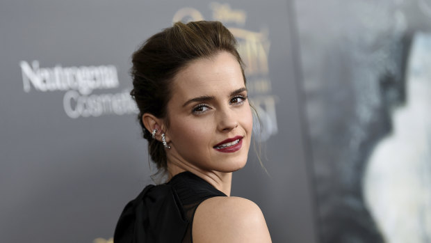 Emma Watson says she isn't single, she's 'self-partnered'.