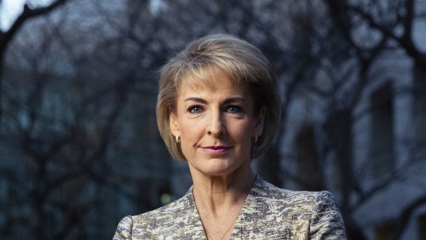 Michaelia Cash announced she would put a religious freedom bill on the parliamentary schedule in December.