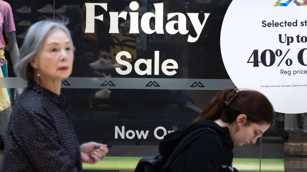 ‘Bigger than Boxing Day’: The rise and rise of Black Friday sales