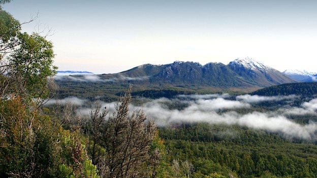 Mount Field National Park is one of Tasmania’s oldest and most diverse national parks.