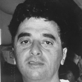 Alfonso Muratore was killed in 1992.