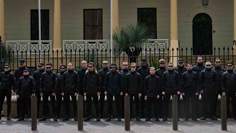 Racial hatred has no place anywhere in Australia