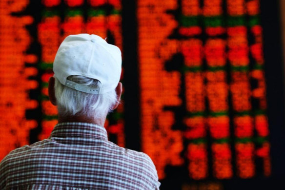 The ASX posted another poor session.
