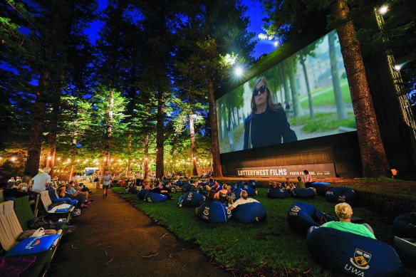 Lotterywest Films begin on November 21 and will include the exclusive Australian premiere of Tim Winton’s Blueback. 