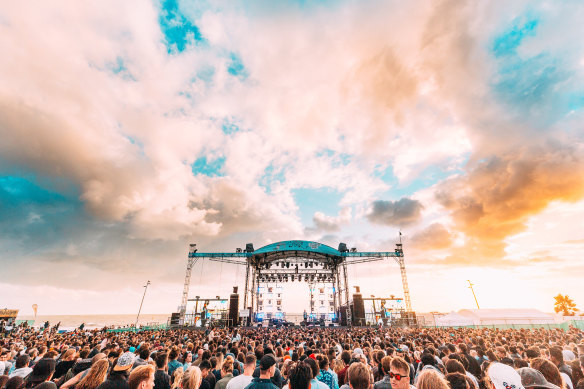 St Kilda Festival 2023: Can Melbourne's south side take the live music  crown off the north?