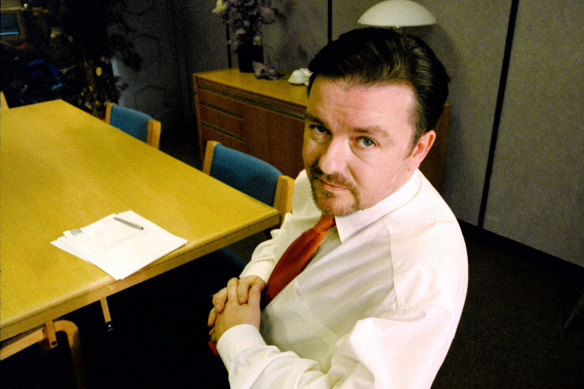 We propose an end to the word ‘boss’ in the office, which should please David Brent.