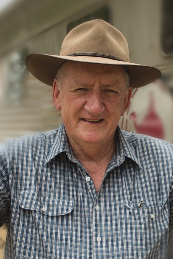 Former deputy prime minister Tim Fischer is supporting the initiative.