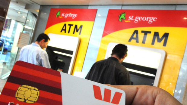 Westpac owned St George Bank of Melbourne and BankSA slash home