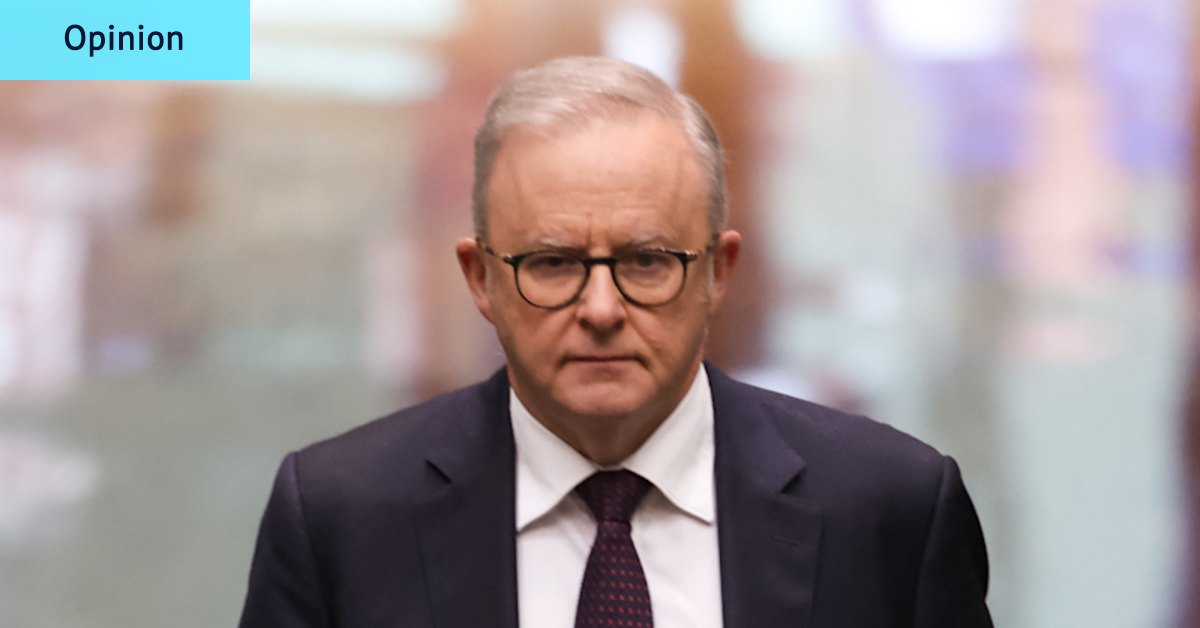 It’s not an ABC journalist who should do better. It’s the prime minister himself