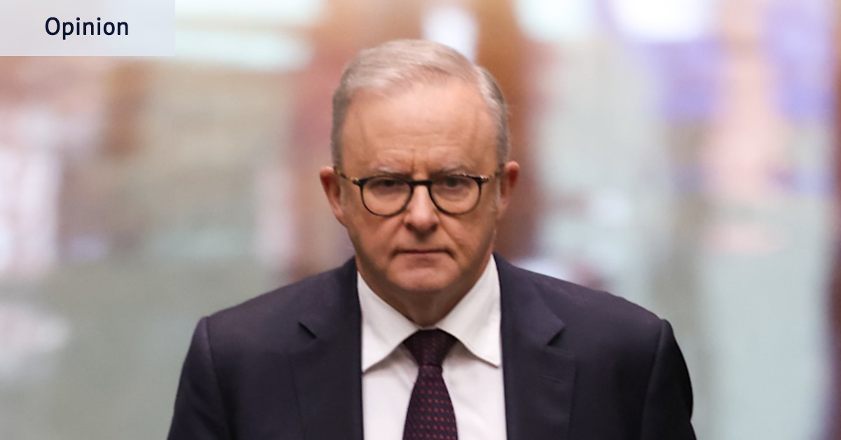 It’s not an ABC journalist who should do better. It’s the prime minister himself
