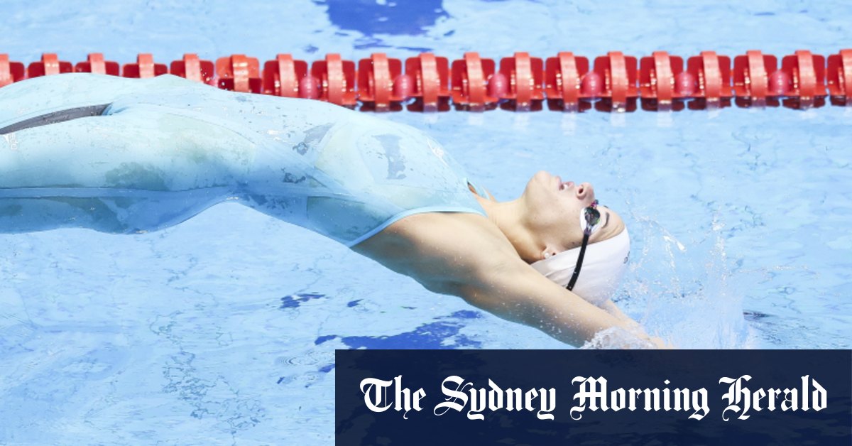 Kayleigh McKeown elérte a vb-főnyereményt a magyarországi rekorder hősiesei után