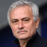 Jose Mourinho.