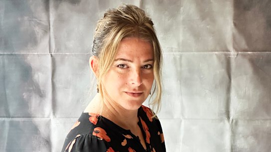 Novelist Torrey Peters.