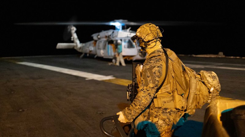 ‘Piracy’: US seizes oil tanker off Venezuela to enforce Trump’s blockade