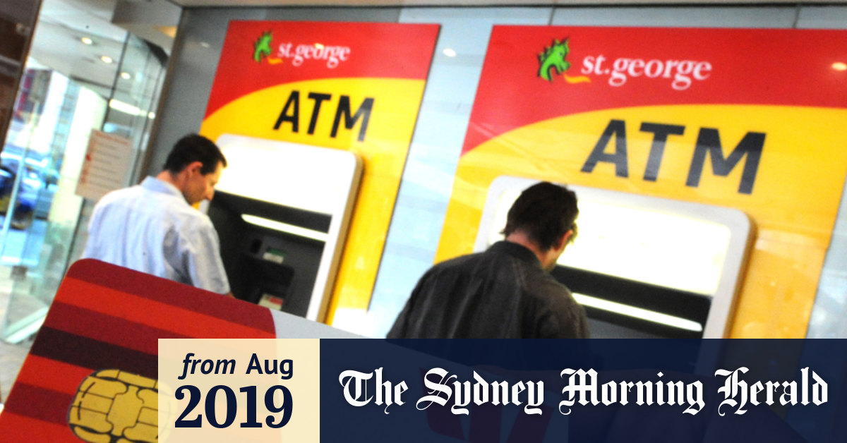 Westpac Owned St George Bank Of Melbourne And Banksa Slash Home
