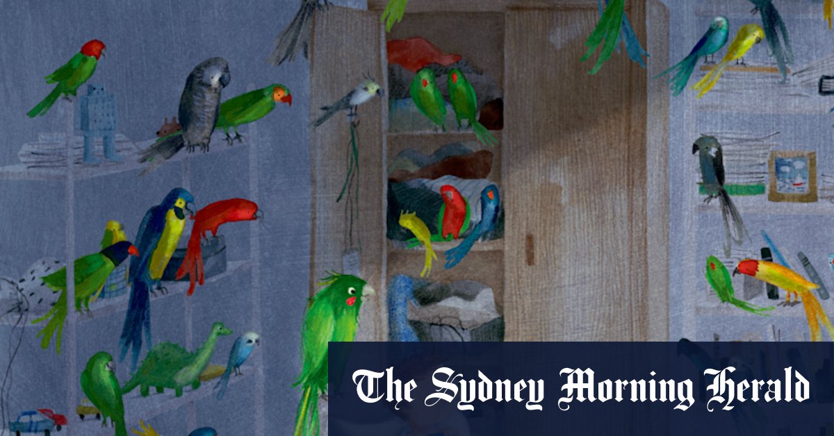 From parrots to protest: the best books of 2020 for younger readers - Vimarsana News