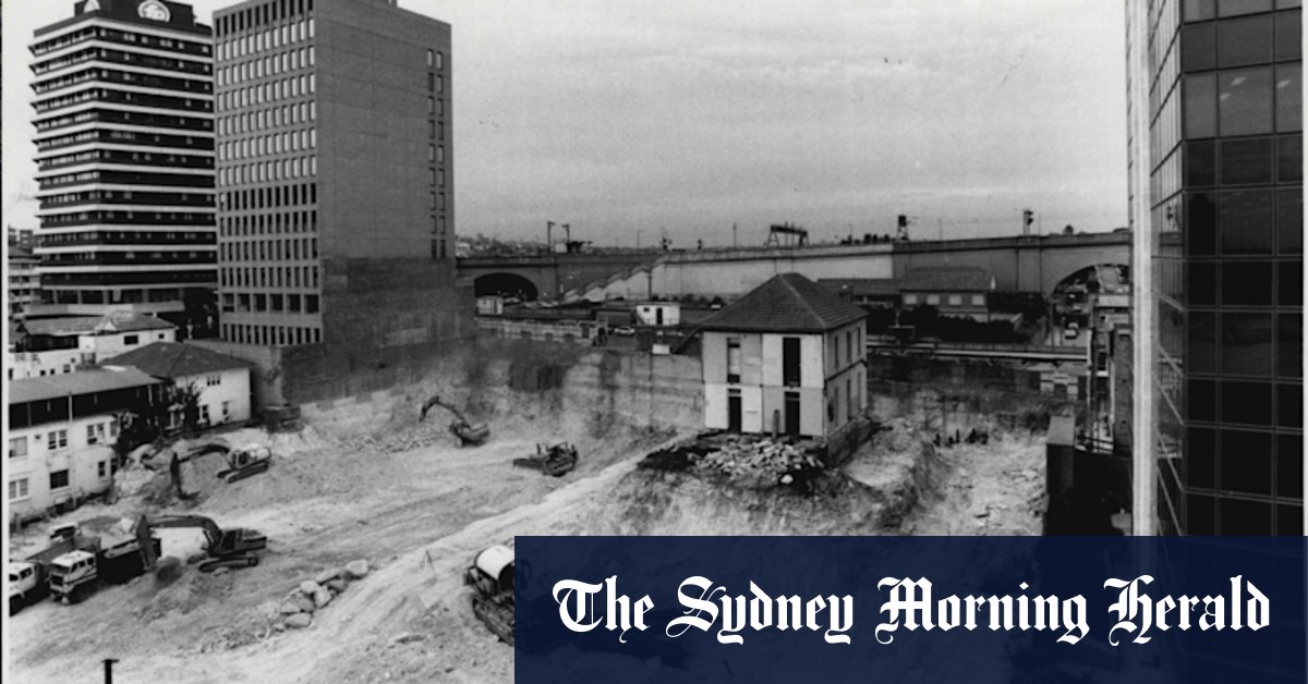 From the Archives, 1986: Seidler clashes with National Trust - Vimarsana News
