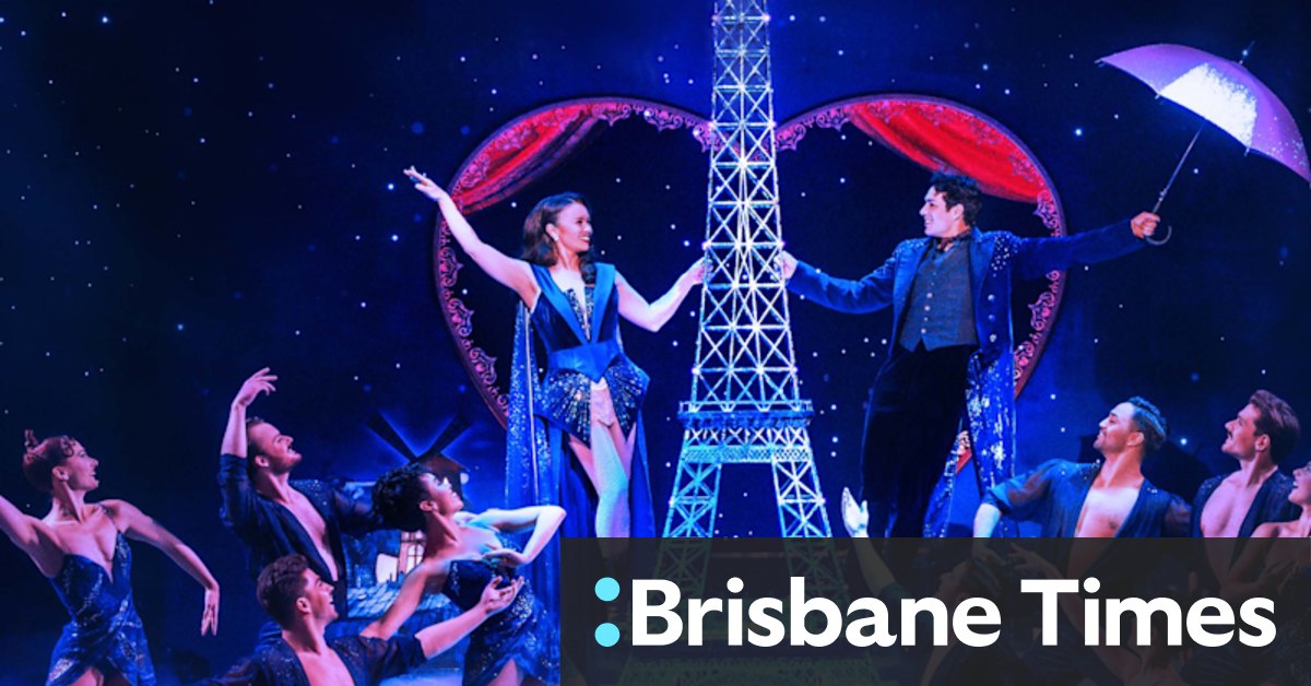 Moulin Rouge! review: Sydney show excites - Vimarsana News