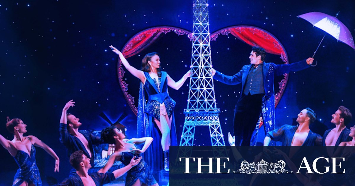 Moulin Rouge! review: Sydney show excites - Vimarsana News