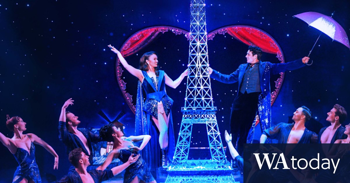 Moulin Rouge! review: Sydney show excites - Vimarsana News