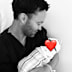 Jimmy Bartel has shared the surprise news that he and partner Amelia Shepperd have welcomed their second child. 