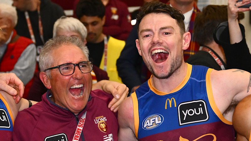 Lachie Neale ruled out of AFL grand final after one-match ban