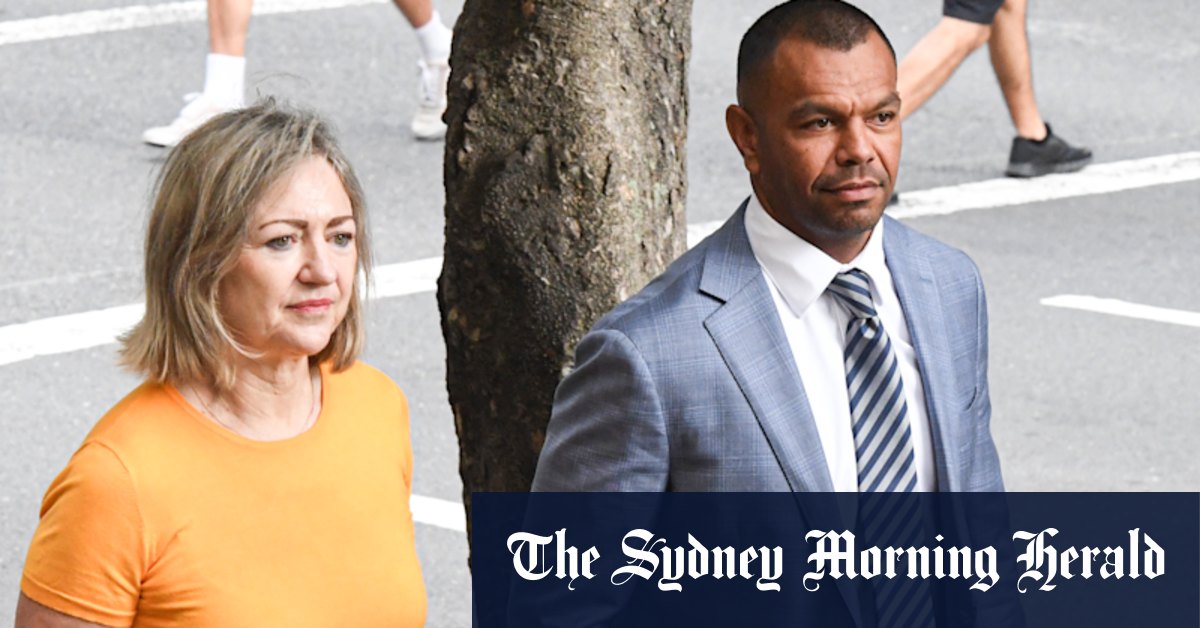Kurtley Beale's barrister calls sexual assault accuser a 'manipulative woman' - Vimarsana News