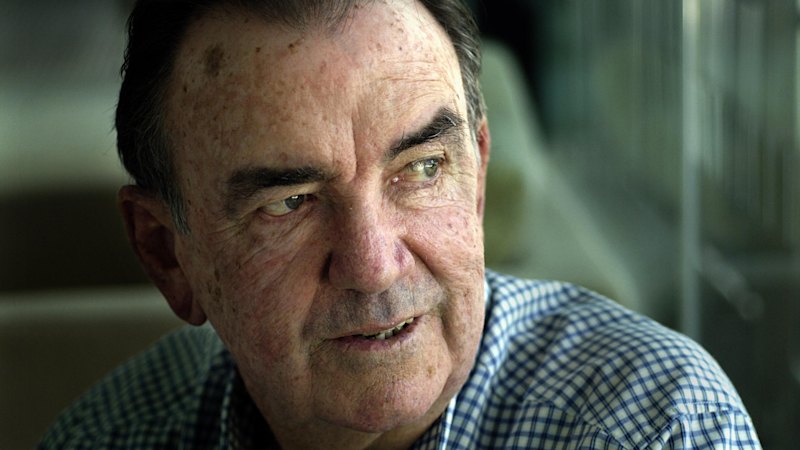 I played backyard cricket with Bob Simpson. He made one of the greatest comebacks in Australian sport