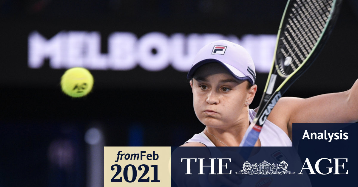 Australian Open 2021 Ash Barty S Triumphant Run Towards Another Title Poslednie tvity ot shelby rogers (@shelby_rogers_). australian open 2021 ash barty s