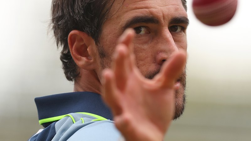 ‘They don’t listen to players’: Starc’s pointed jab at Cricket Australia over Ashes fixture