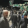 Israel warns citizens to leave northern Caucasus after mob storms airport