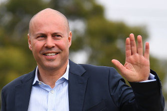Josh Frydenberg says farewell, with a hint of unreality.