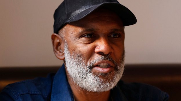 Actor/writer/director Tony Briggs.