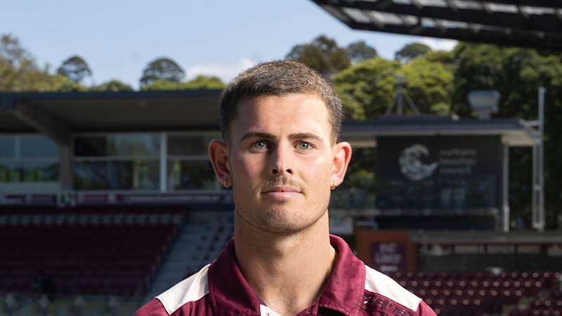 Manly’s Joey Walsh gets his chance against Nathan Cleary