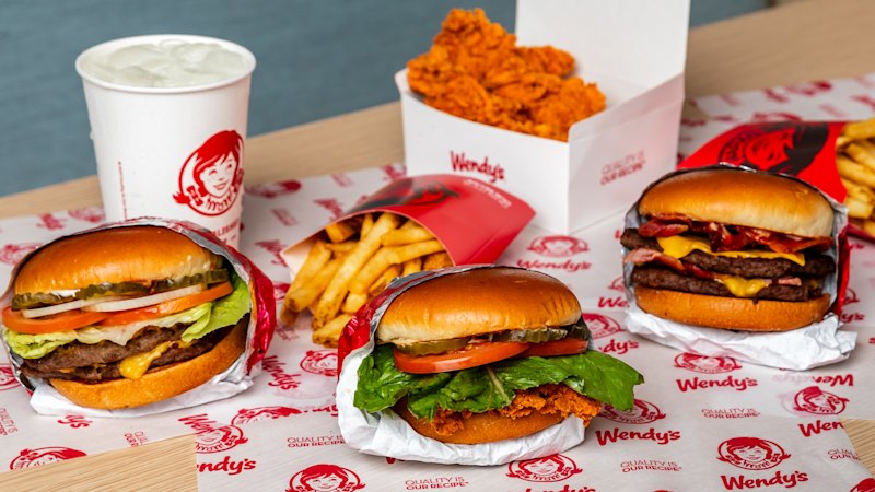 US chain Wendy’s is finally bringing its square burgers to M