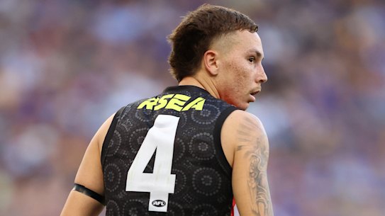 Lance Collard was at the centre of a controversial tribunal case last month.