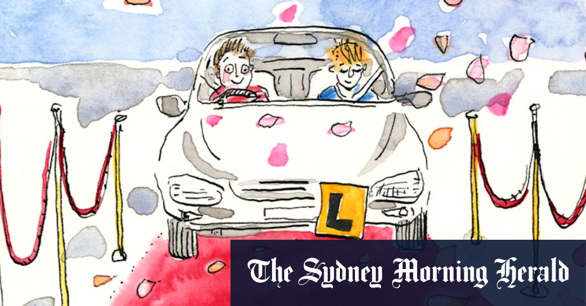 Doc Martens and Red Bull: meet the woman who cured my driving phobiaDoc Martens and Red Bull: meet the woman who cured my driving phobia