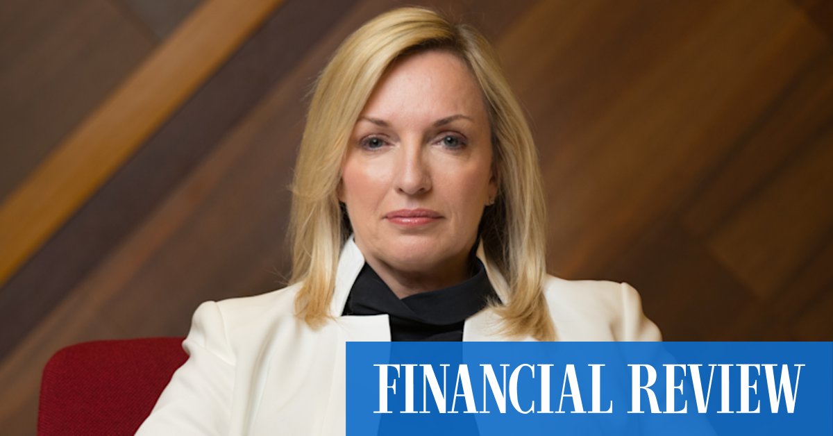 Former Australia Post CEO Christine Holgate delivers Morrison government legal ultimatum - Vimarsana News
