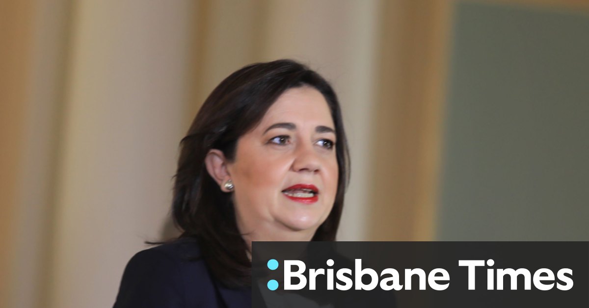 Queensland Plays Down Border Issue As Cluster Cases Level Off