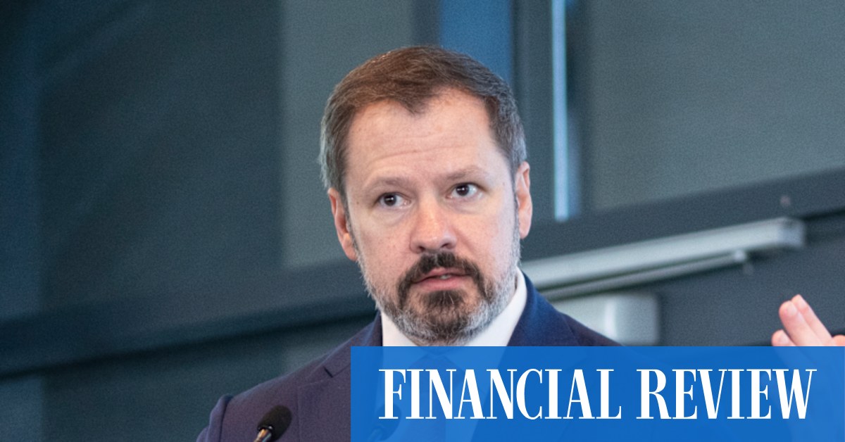Ed Husic at odds with Anthony Albanese on carbon capture and storage - Vimarsana News